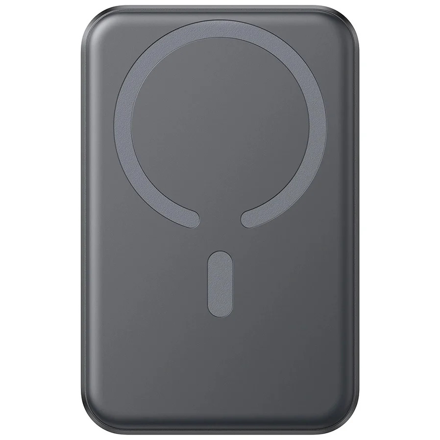 Power Bank Αφής 10000mAh – Μαύρο - Image 2