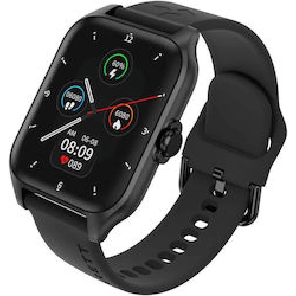 Garett Activity 2 Smartwatch με Παλμογράφο – Μαύρο