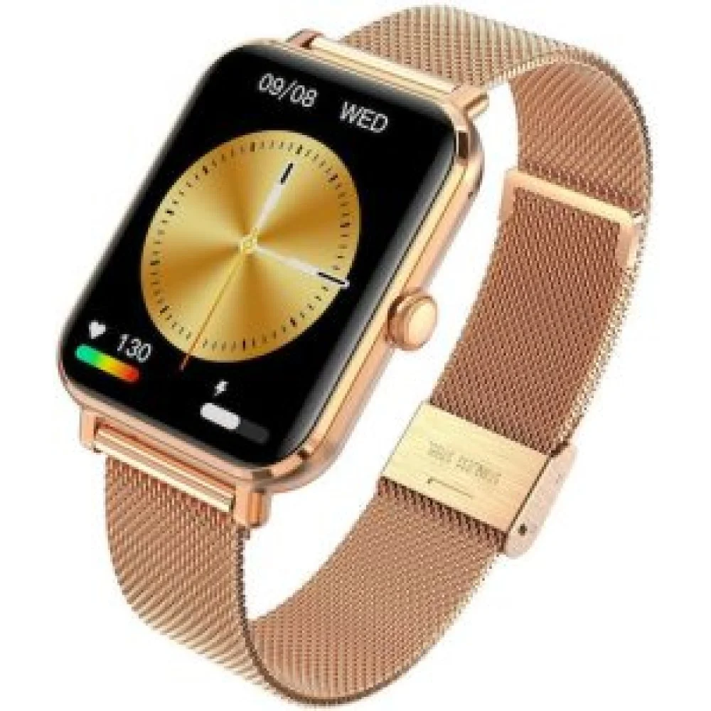Garett GRC Classic Smartwatch – Χρυσό